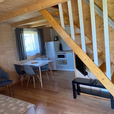 Domki Balos Villa Karwia Dış mekan fotoğraf