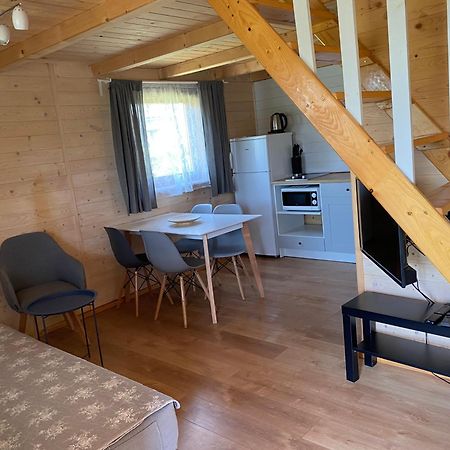 Domki Balos Villa Karwia Dış mekan fotoğraf