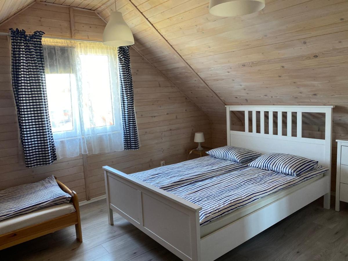 Domki Balos Villa Karwia Dış mekan fotoğraf