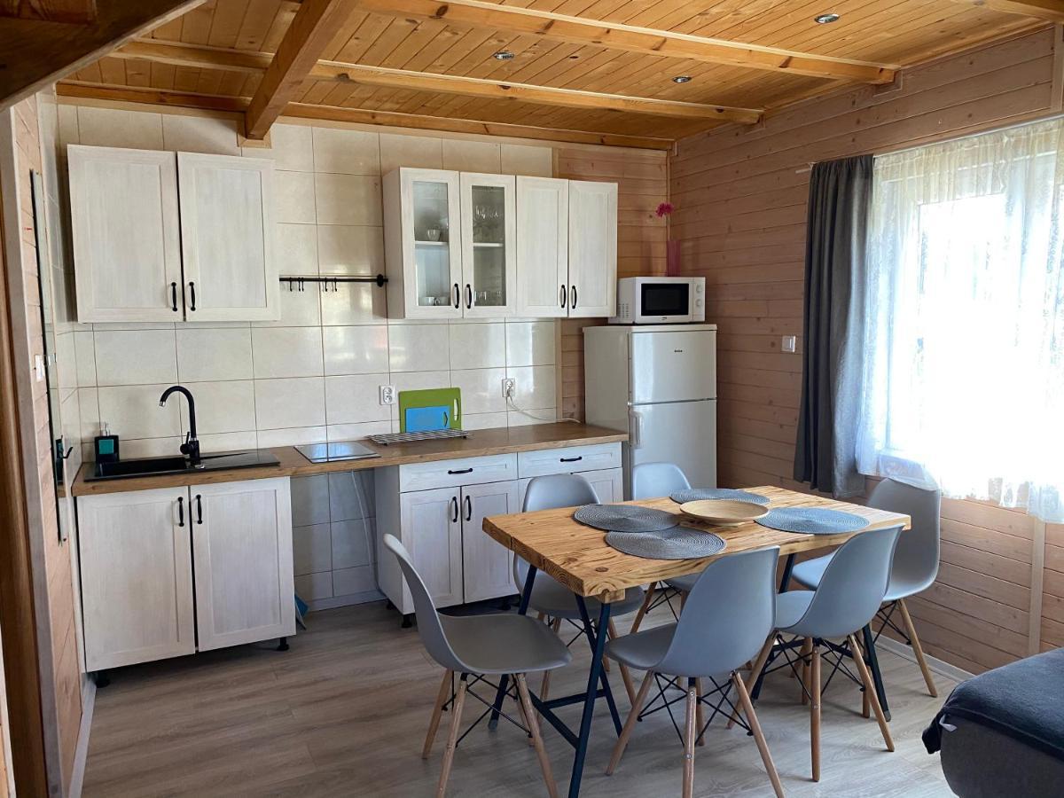 Domki Balos Villa Karwia Dış mekan fotoğraf