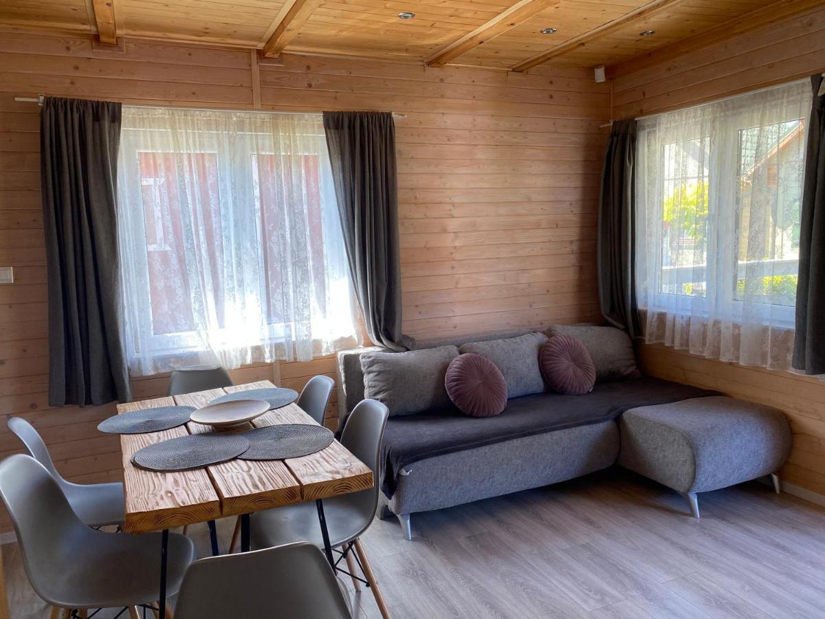 Domki Balos Villa Karwia Dış mekan fotoğraf