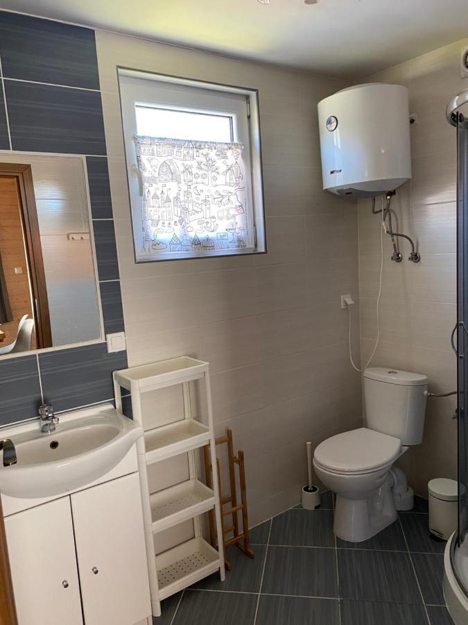 Domki Balos Villa Karwia Dış mekan fotoğraf