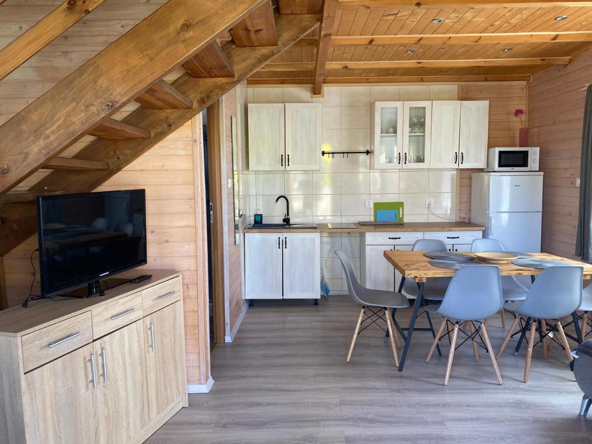 Domki Balos Villa Karwia Dış mekan fotoğraf