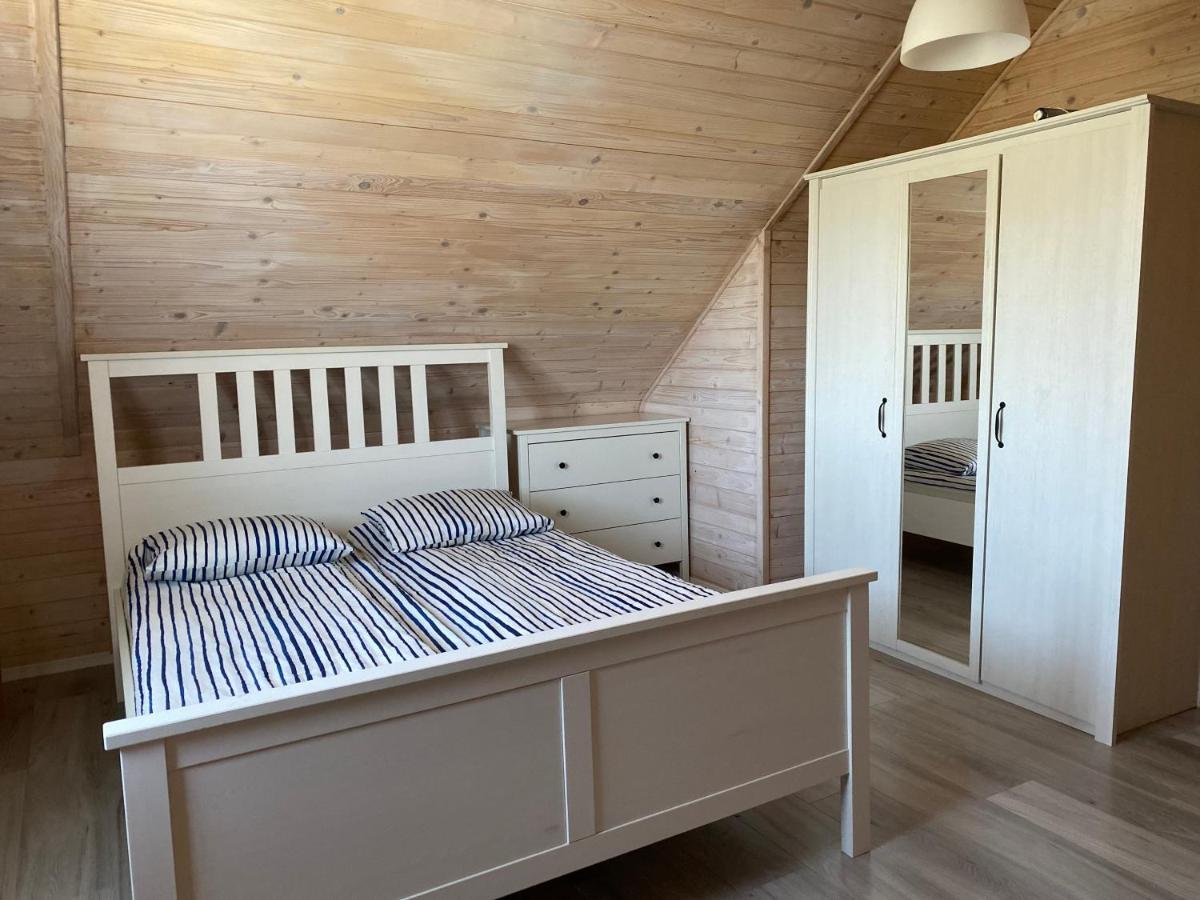 Domki Balos Villa Karwia Dış mekan fotoğraf