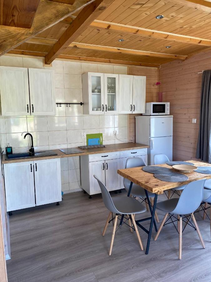 Domki Balos Villa Karwia Dış mekan fotoğraf