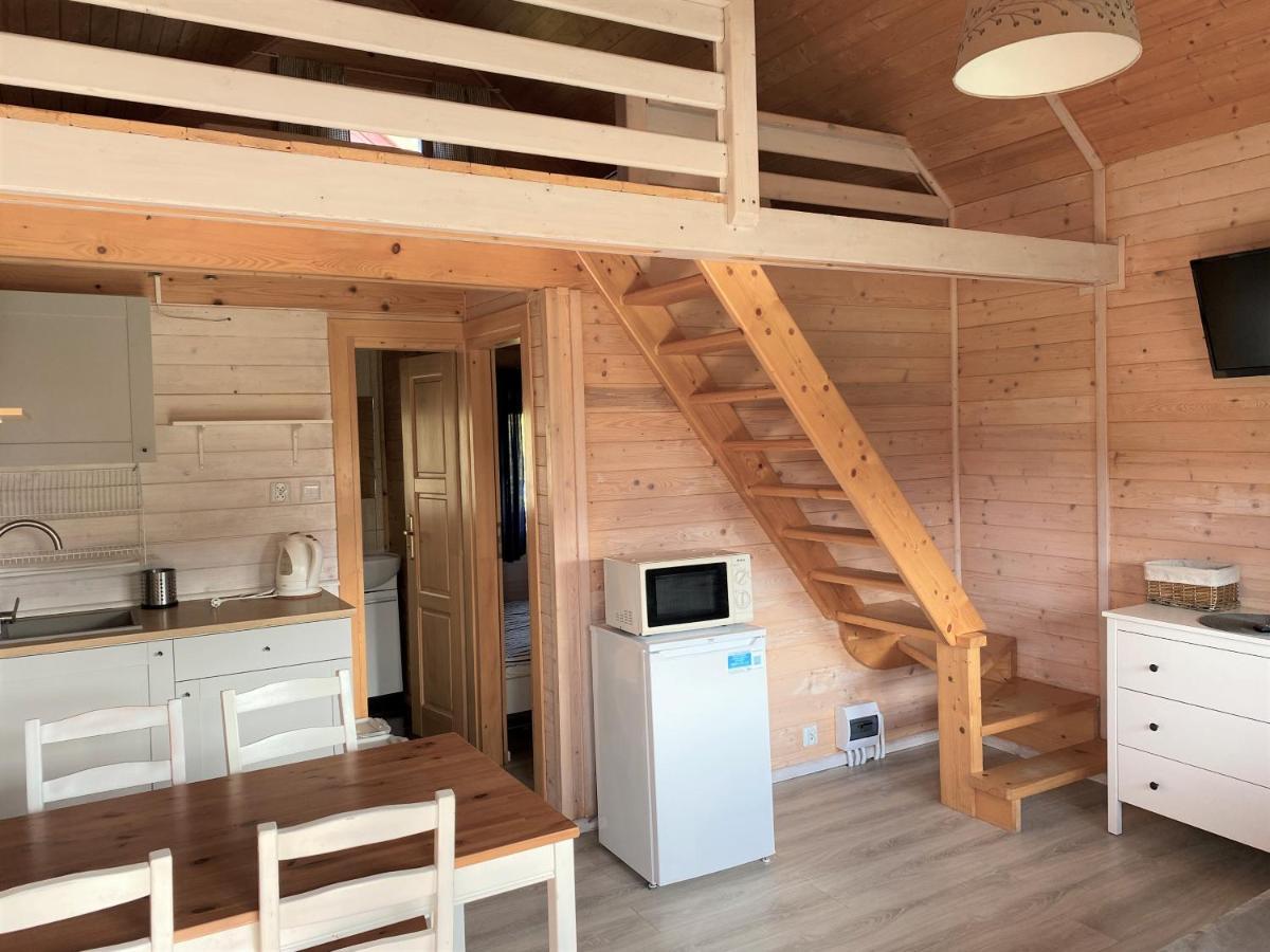 Domki Balos Villa Karwia Dış mekan fotoğraf