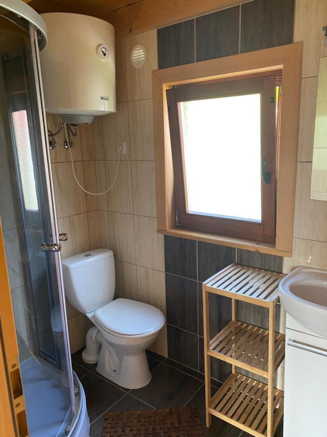 Domki Balos Villa Karwia Dış mekan fotoğraf