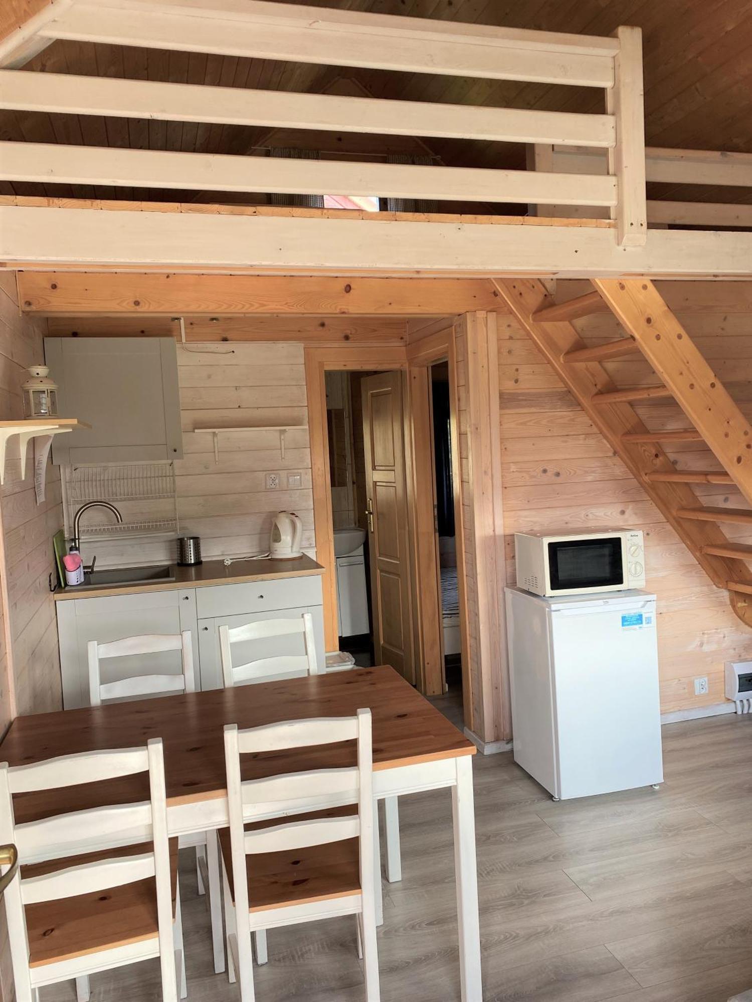 Domki Balos Villa Karwia Dış mekan fotoğraf