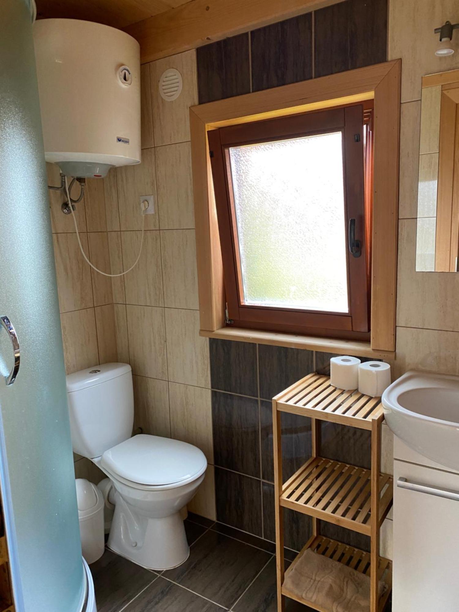 Domki Balos Villa Karwia Dış mekan fotoğraf