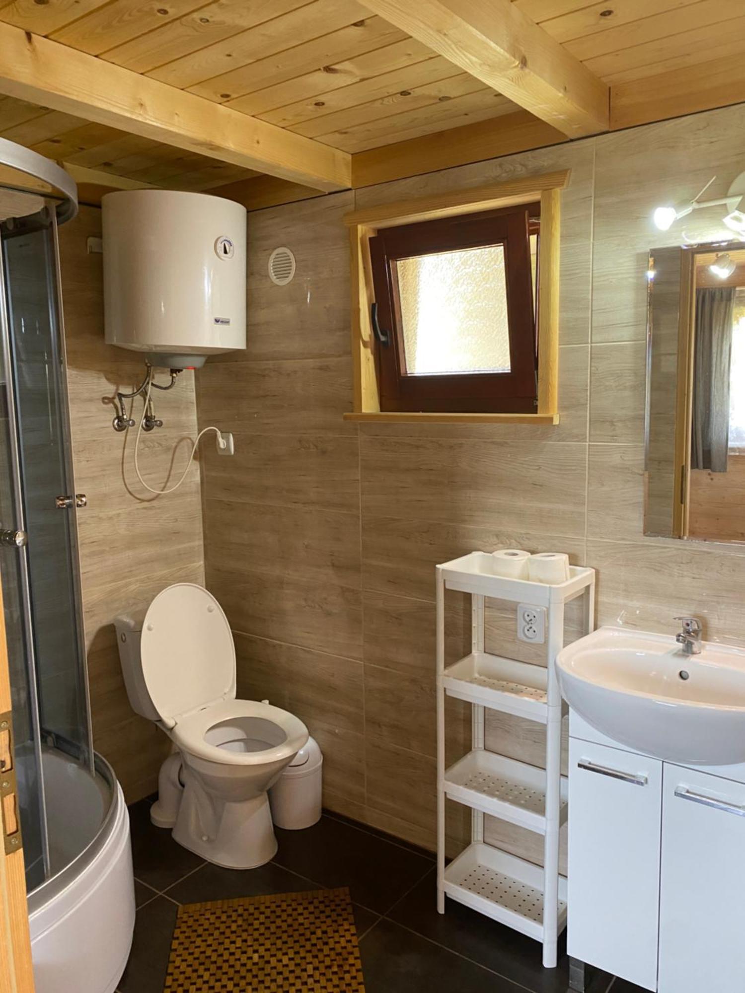 Domki Balos Villa Karwia Dış mekan fotoğraf