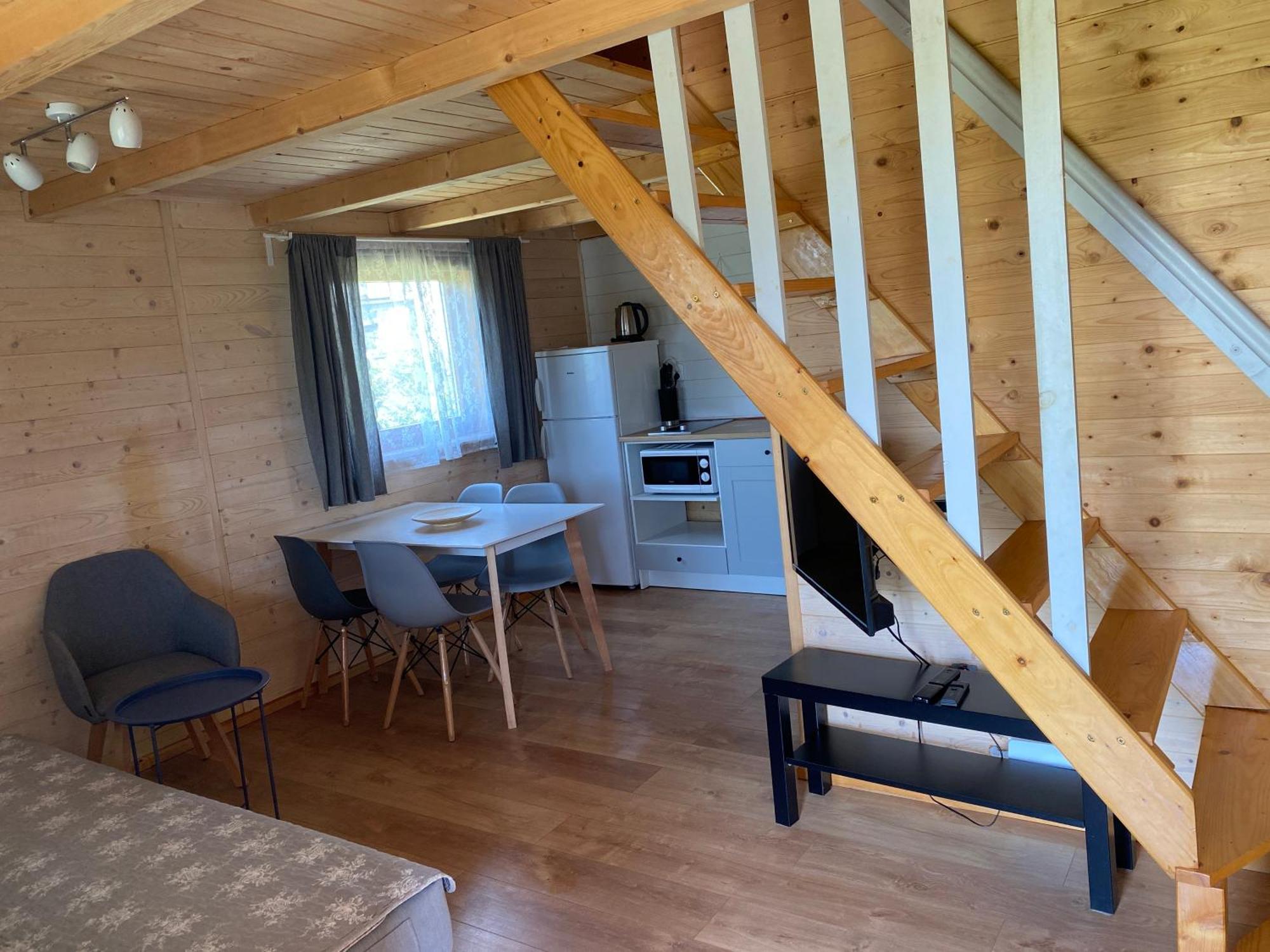Domki Balos Villa Karwia Dış mekan fotoğraf