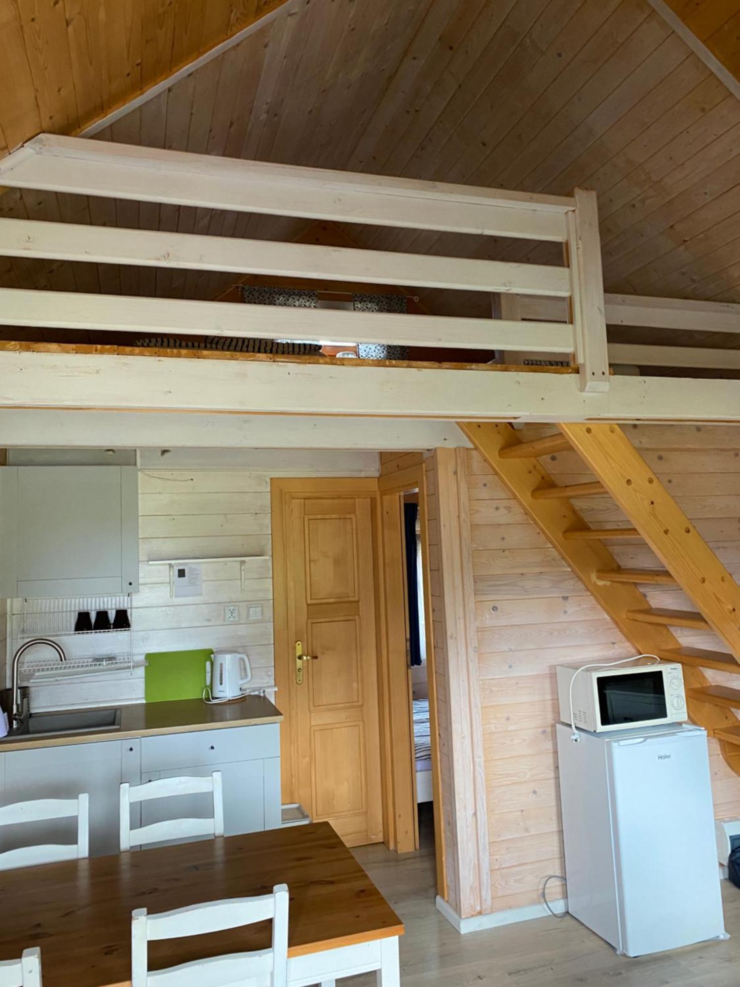 Domki Balos Villa Karwia Dış mekan fotoğraf