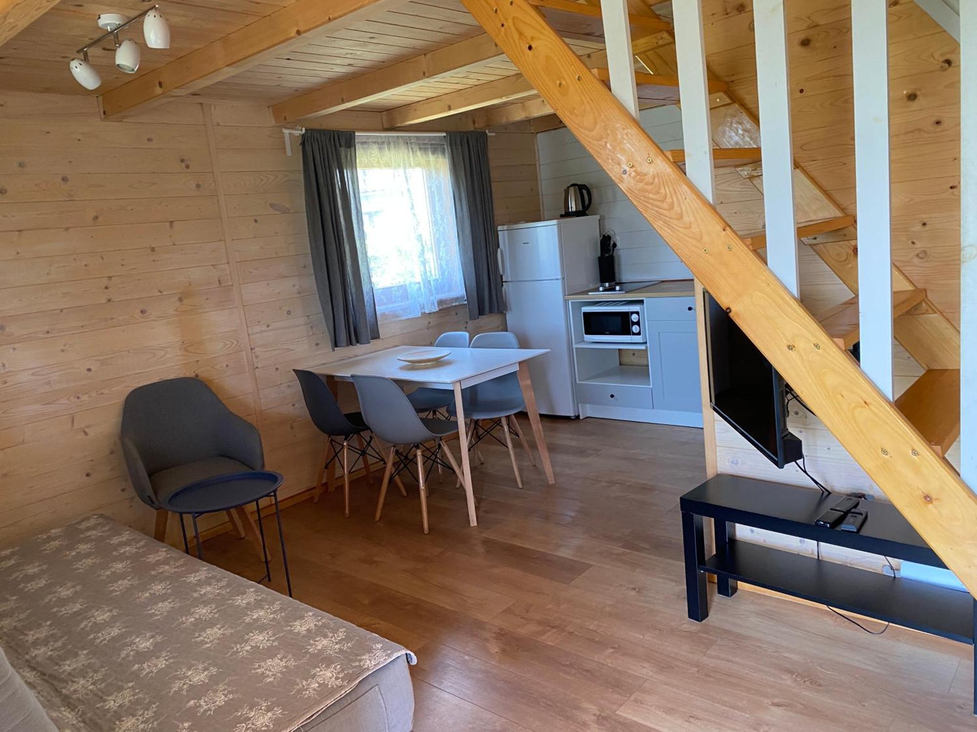 Domki Balos Villa Karwia Dış mekan fotoğraf