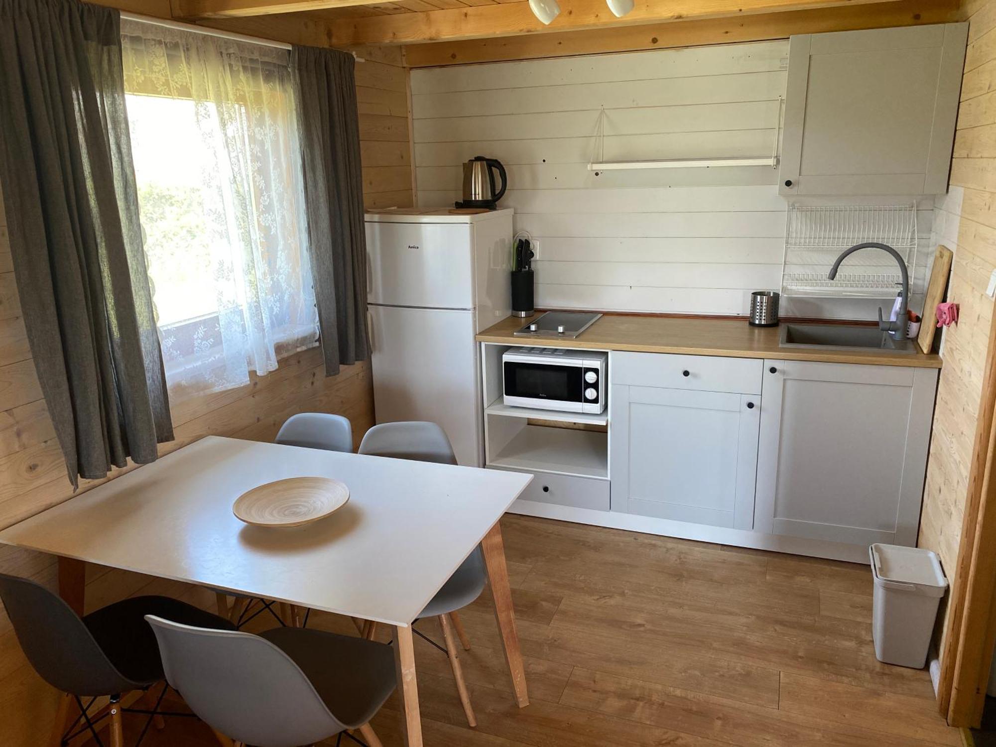 Domki Balos Villa Karwia Dış mekan fotoğraf