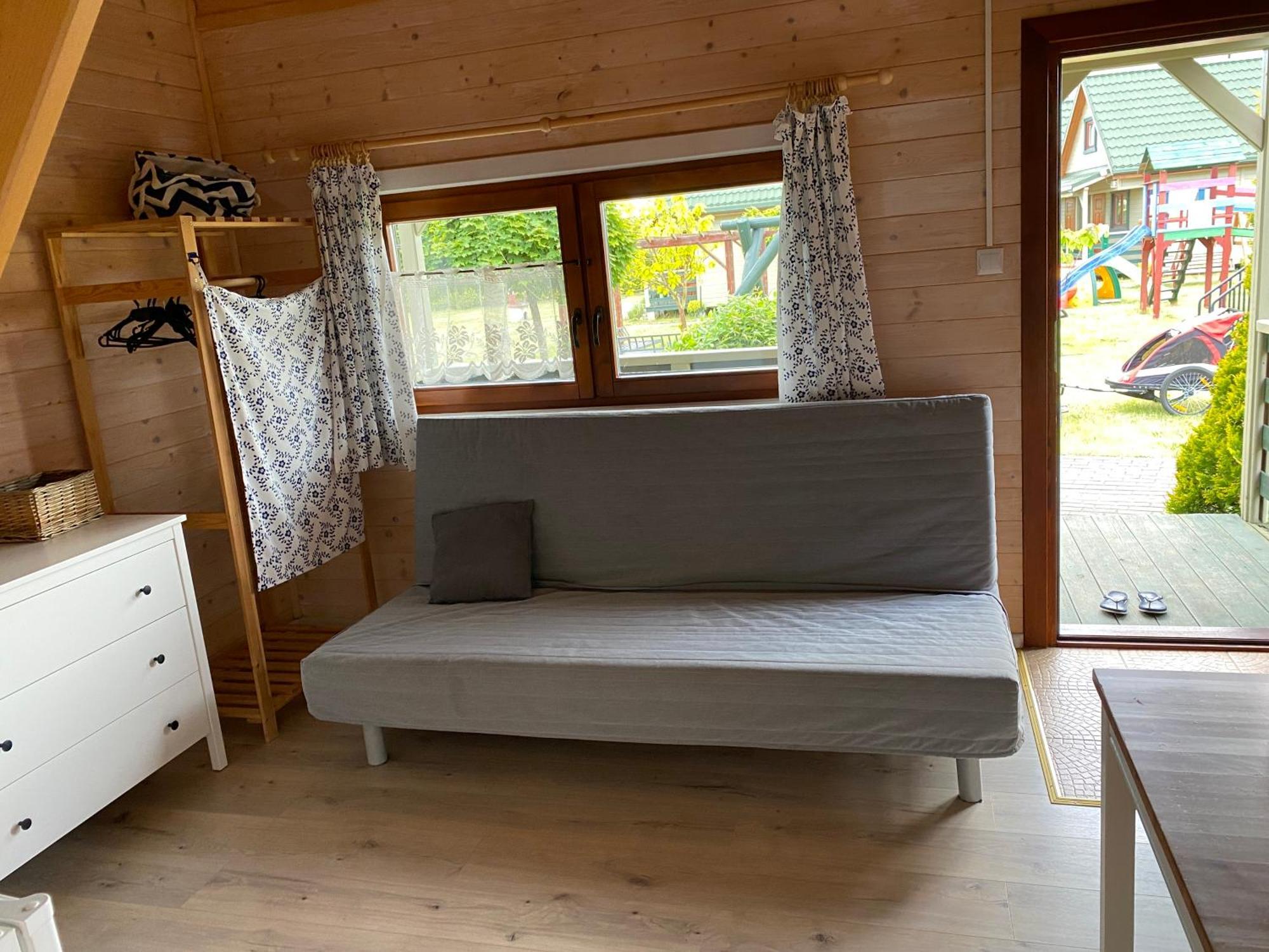 Domki Balos Villa Karwia Dış mekan fotoğraf