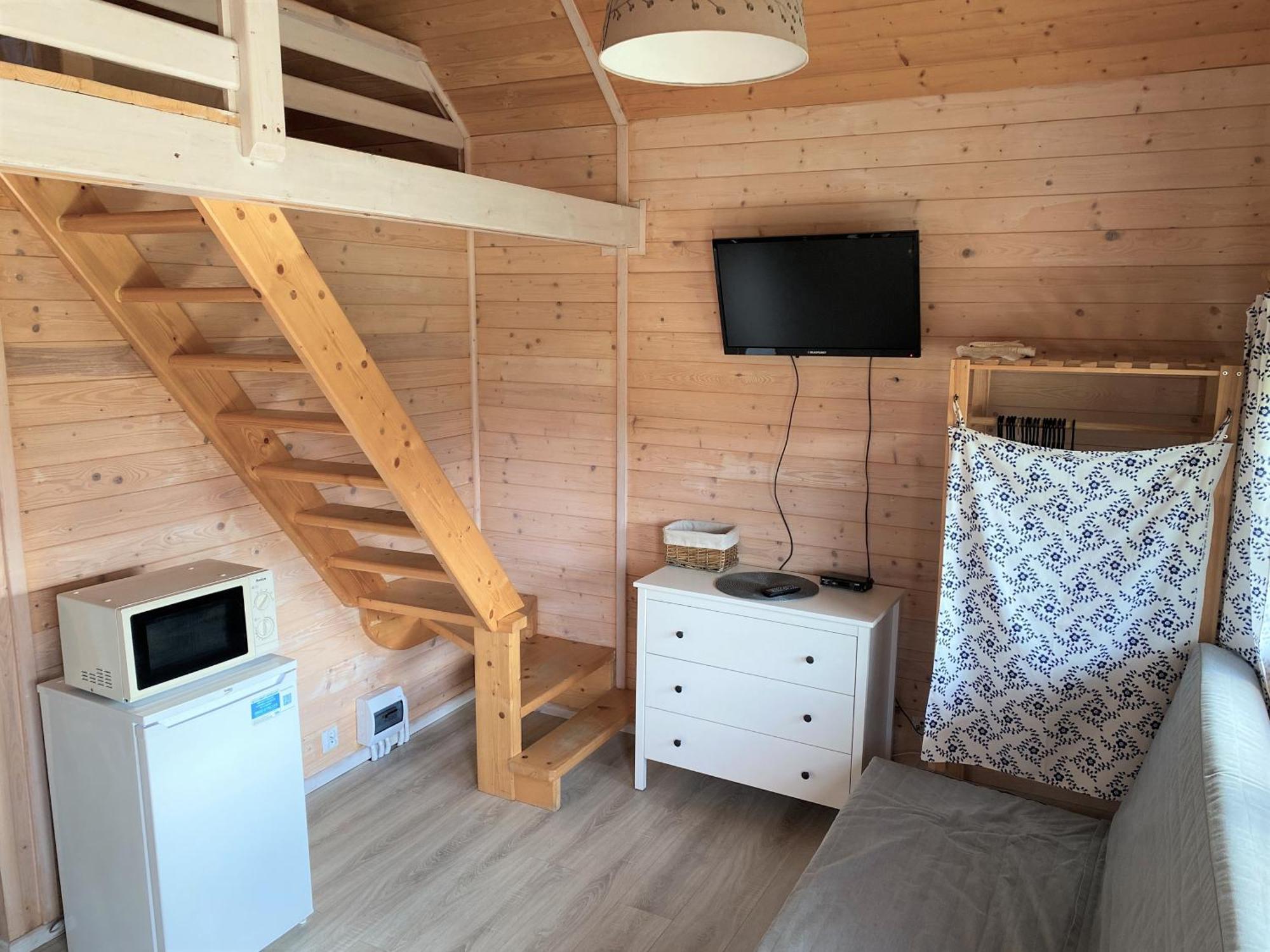 Domki Balos Villa Karwia Dış mekan fotoğraf